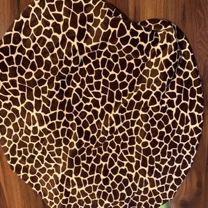 Soft spot play mat cover by Wozzy